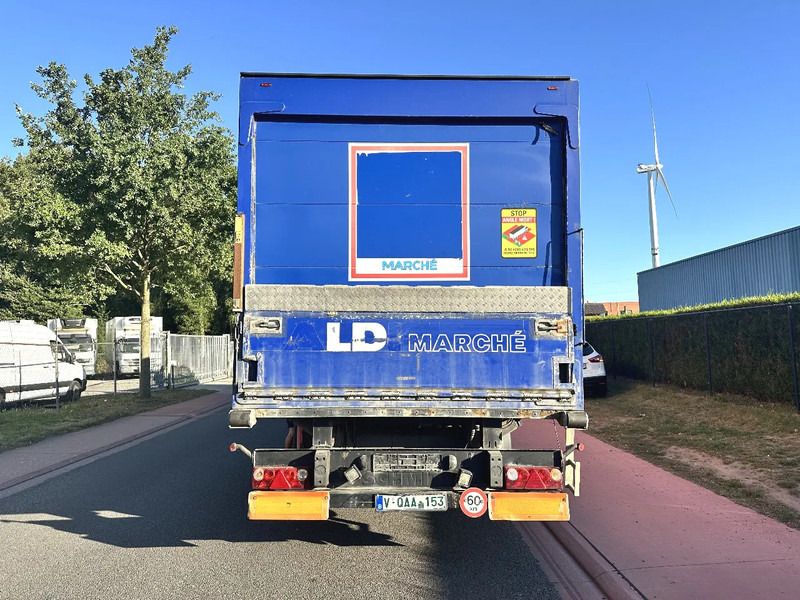 Schmitz Cargobull SKO 24 - Semirremolque caja cerrada: foto 4 Schmitz Cargobull SKO 24 - Semirremolque caja cerrada: foto 4