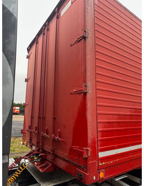 Van Hool 3H0005 - Semirremolque góndola rebajadas: foto 5 Van Hool 3H0005 - Semirremolque góndola rebajadas: foto 5