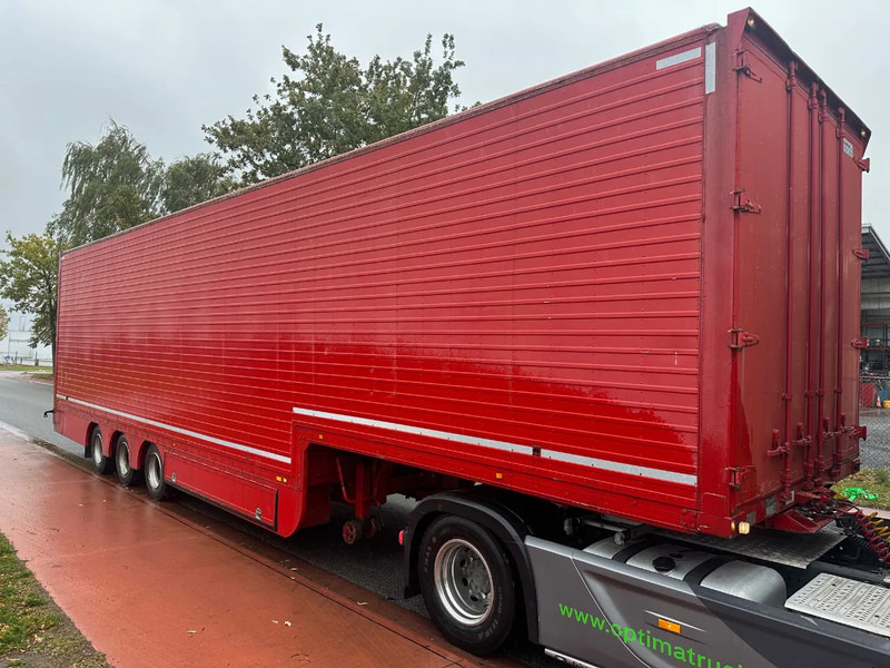 Van Hool 3H0005 - Semirremolque góndola rebajadas: foto 2 Van Hool 3H0005 - Semirremolque góndola rebajadas: foto 2