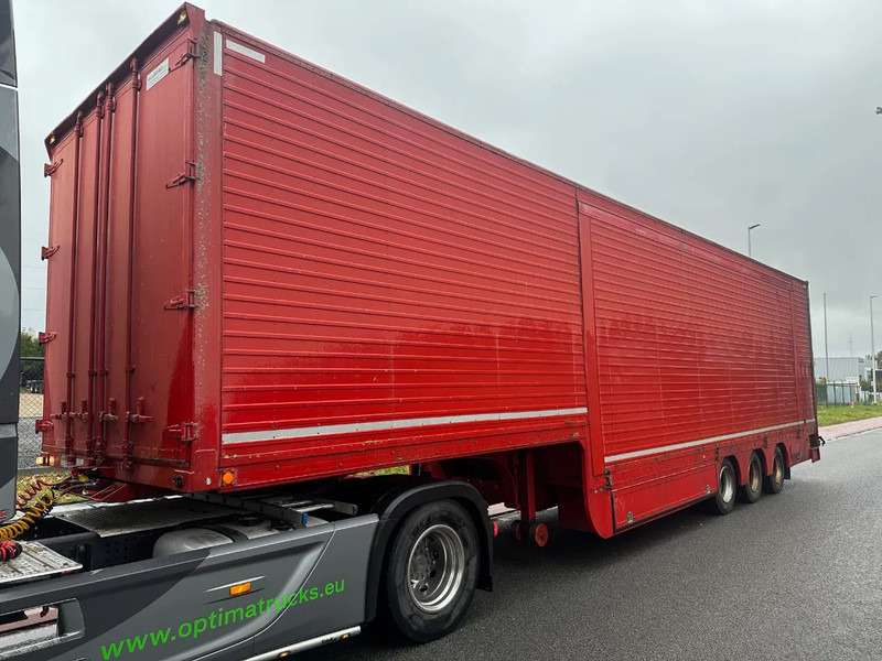 Van Hool 3H0005 - Semirremolque góndola rebajadas: foto 3 Van Hool 3H0005 - Semirremolque góndola rebajadas: foto 3