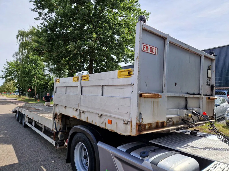 Varmo OZ125236 / FREINS TAMBOURS / DRUM BRAKES - Semirremolque góndola rebajadas: foto 2 Varmo OZ125236 / FREINS TAMBOURS / DRUM BRAKES - Semirremolque góndola rebajadas: foto 2