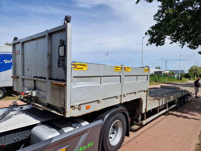 Varmo OZ125236 / FREINS TAMBOURS / DRUM BRAKES - Semirremolque góndola rebajadas: foto 4 Varmo OZ125236 / FREINS TAMBOURS / DRUM BRAKES - Semirremolque góndola rebajadas: foto 4