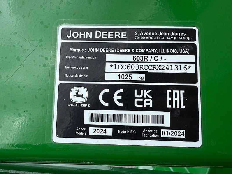 John Deere 6100M + VOORLADER 2024 710 UUR!!! - Tractor: foto 5 John Deere 6100M + VOORLADER 2024 710 UUR!!! - Tractor: foto 5
