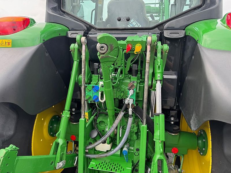 John Deere 6100M + VOORLADER 2024 710 UUR!!! - Tractor: foto 4 John Deere 6100M + VOORLADER 2024 710 UUR!!! - Tractor: foto 4
