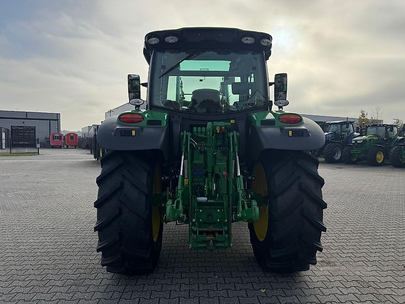 John Deere 6R130 AP 50KM + VOORLADER 2025 225 UUR STEEKASSEN!!! - Tractor: foto 3 John Deere 6R130 AP 50KM + VOORLADER 2025 225 UUR STEEKASSEN!!! - Tractor: foto 3