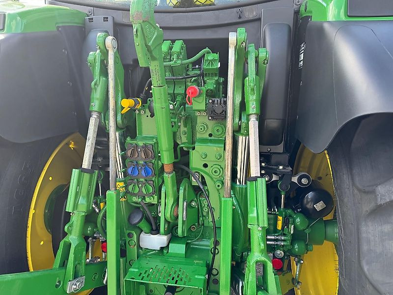 John Deere 6R150 AP50 COMMAND-PRO G5-PLUS 2024 770 UUR!!! - Tractor: foto 4 John Deere 6R150 AP50 COMMAND-PRO G5-PLUS 2024 770 UUR!!! - Tractor: foto 4