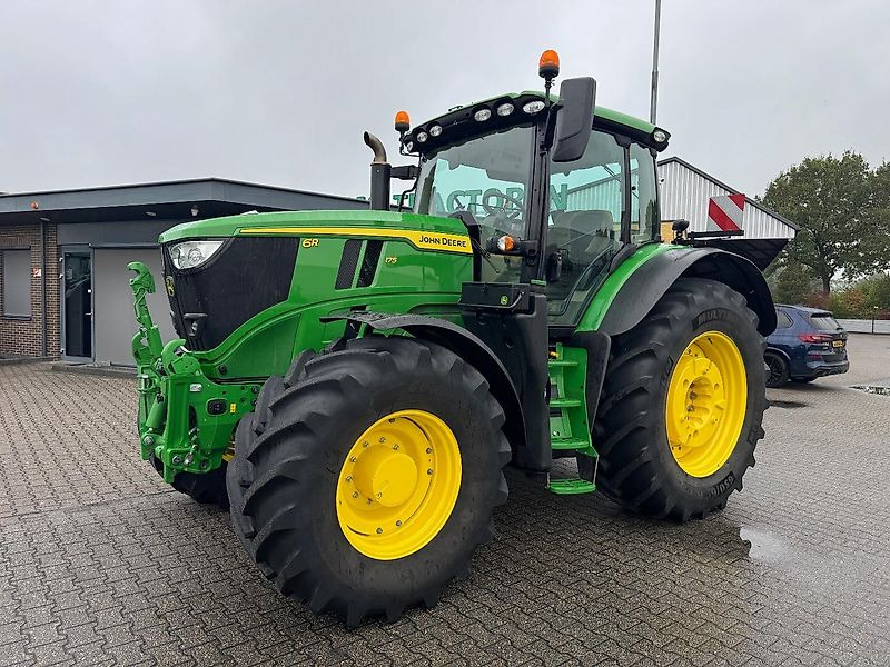John Deere 6R175 AP 50KM COMMAND-PRO G5-PLUS 2024 705 UUR!!! - Tractor: foto 1 John Deere 6R175 AP 50KM COMMAND-PRO G5-PLUS 2024 705 UUR!!! - Tractor: foto 1