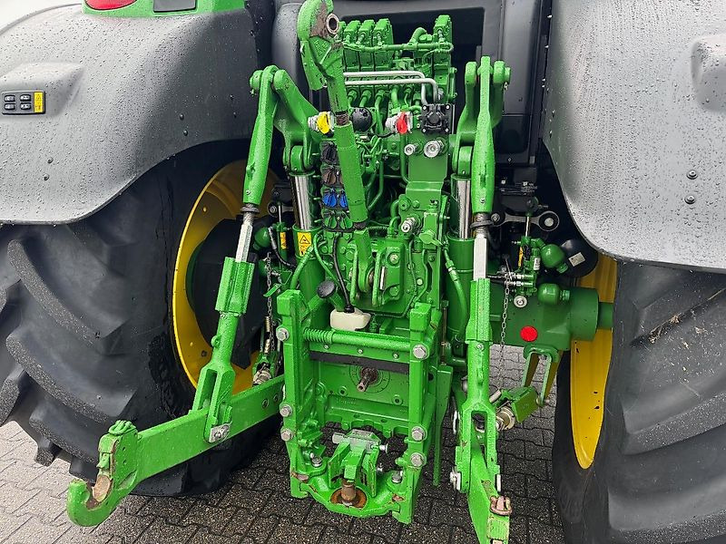 John Deere 6R175 AP 50KM COMMAND-PRO G5-PLUS 2024 705 UUR!!! - Tractor: foto 4 John Deere 6R175 AP 50KM COMMAND-PRO G5-PLUS 2024 705 UUR!!! - Tractor: foto 4