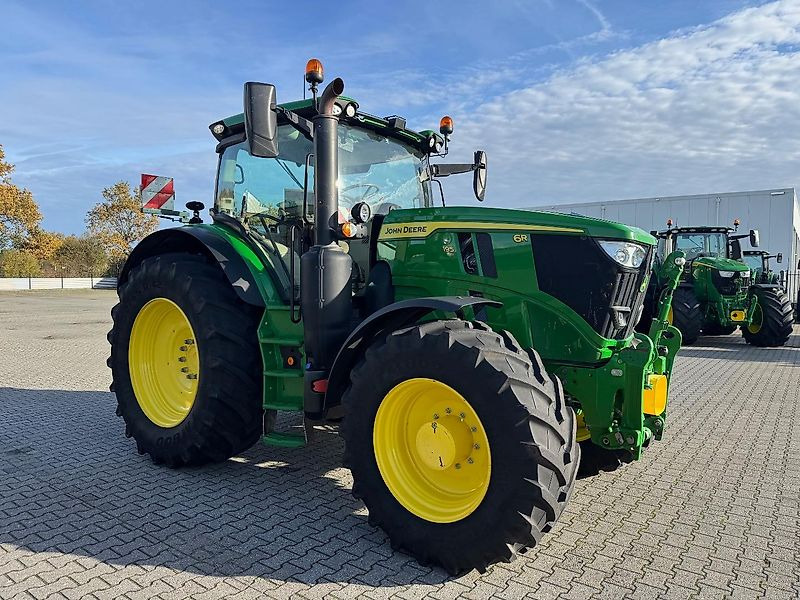 John Deere 6R195 AP 50KM COMMAND-PRO 2023 FH+FA!!! - Tractor: foto 2 John Deere 6R195 AP 50KM COMMAND-PRO 2023 FH+FA!!! - Tractor: foto 2
