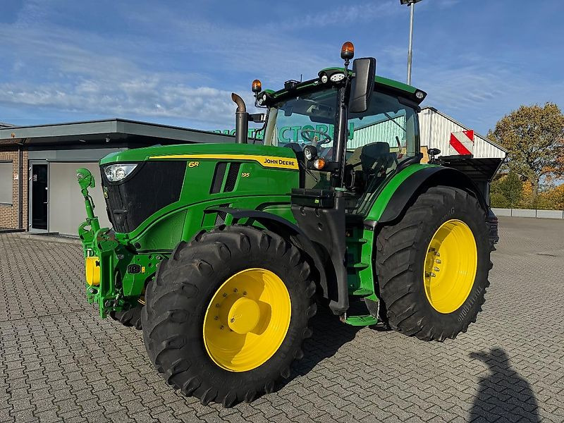 John Deere 6R195 AP 50KM COMMAND-PRO 2023 FH+FA!!! - Tractor: foto 1 John Deere 6R195 AP 50KM COMMAND-PRO 2023 FH+FA!!! - Tractor: foto 1