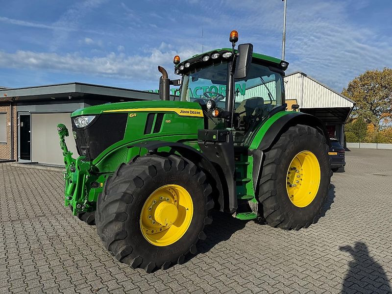 John Deere 6R195 AP 50KM COMMAND-PRO 2023!! - Tractor: foto 1 John Deere 6R195 AP 50KM COMMAND-PRO 2023!! - Tractor: foto 1