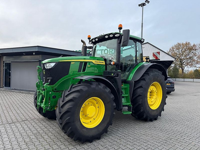 John Deere 6R195 AP 50KM COMMAND-PRO G5-PLUS 2024 665 UUR!!! - Tractor: foto 1 John Deere 6R195 AP 50KM COMMAND-PRO G5-PLUS 2024 665 UUR!!! - Tractor: foto 1