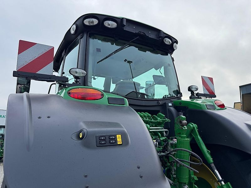 John Deere 6R195 AP 50KM COMMAND-PRO G5-PLUS 2024 665 UUR!!! - Tractor: foto 5 John Deere 6R195 AP 50KM COMMAND-PRO G5-PLUS 2024 665 UUR!!! - Tractor: foto 5