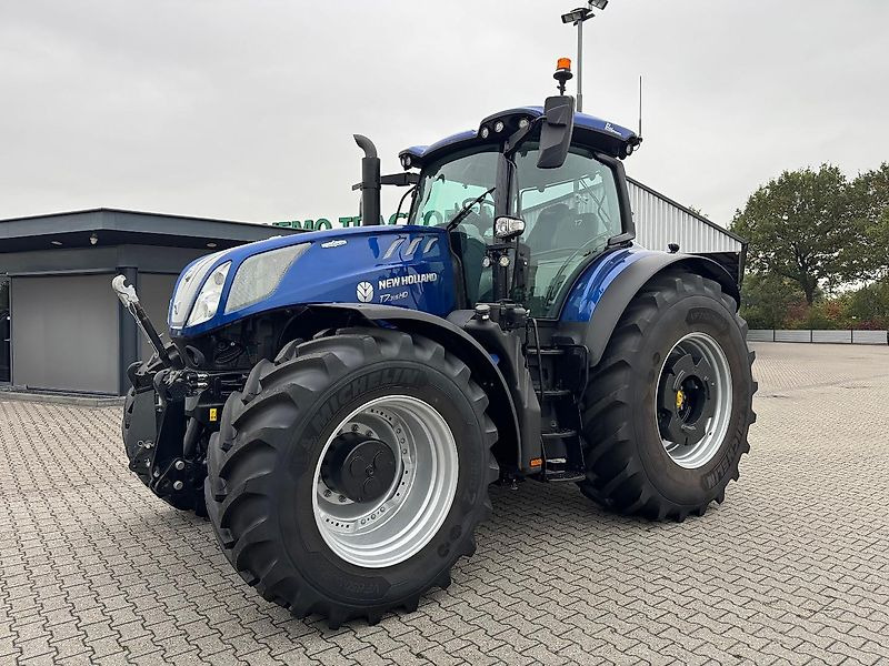 New Holland T7.315HD PLMi 2025 240 UUR + GPS DEMO!!! - Tractor: foto 1 New Holland T7.315HD PLMi 2025 240 UUR + GPS DEMO!!! - Tractor: foto 1