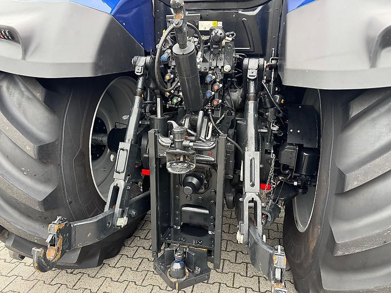 New Holland T7.315HD PLMi 2025 240 UUR + GPS DEMO!!! - Tractor: foto 4 New Holland T7.315HD PLMi 2025 240 UUR + GPS DEMO!!! - Tractor: foto 4