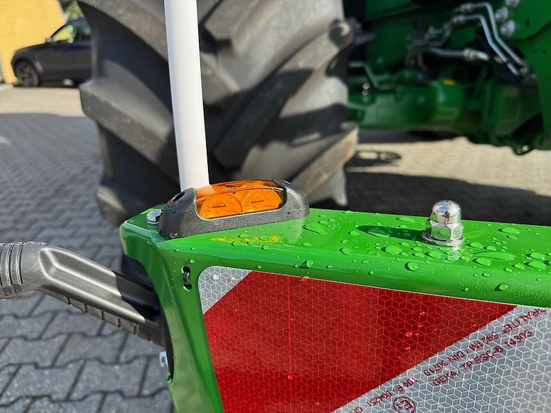 TractorBumper SafetyWeight Frontgewicht Bumper Gewicht - Tractor: foto 5 TractorBumper SafetyWeight Frontgewicht Bumper Gewicht - Tractor: foto 5