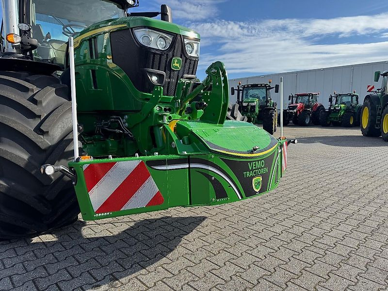 TractorBumper SafetyWeight Frontgewicht Bumper Gewicht - Tractor: foto 3 TractorBumper SafetyWeight Frontgewicht Bumper Gewicht - Tractor: foto 3