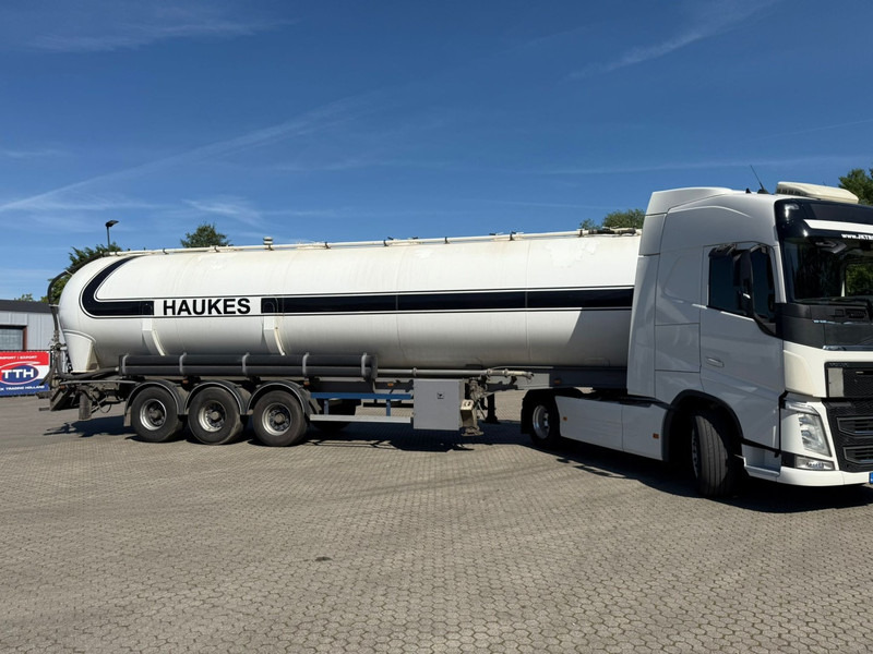 Benalu T39NLNEP Tipper Aluminium 6 compartiments - Semirremolque cisterna: foto 5 Benalu T39NLNEP Tipper Aluminium 6 compartiments - Semirremolque cisterna: foto 5