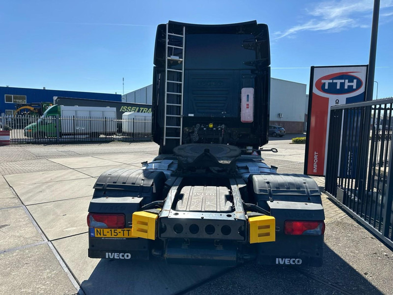 Iveco AS440S46T/FP-LT HI-WAY 2x fueltank height adjustable 5th wheel - Cabeza tractora: foto 4 Iveco AS440S46T/FP-LT HI-WAY 2x fueltank height adjustable 5th wheel - Cabeza tractora: foto 4