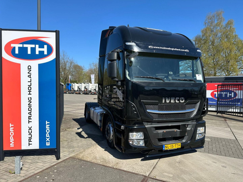 Iveco AS440S46T/FP-LT HI-WAY 2x fueltank height adjustable 5th wheel - Cabeza tractora: foto 1 Iveco AS440S46T/FP-LT HI-WAY 2x fueltank height adjustable 5th wheel - Cabeza tractora: foto 1