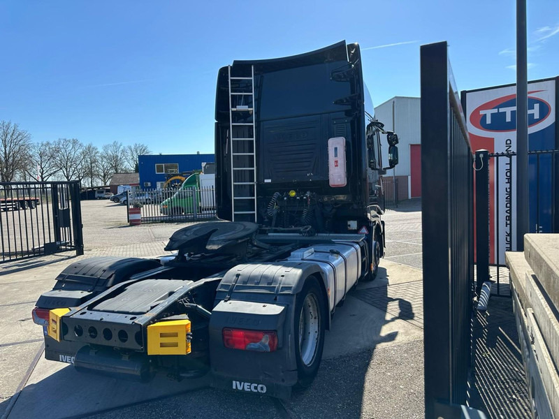 Iveco AS440S46T/FP-LT HI-WAY 2x fueltank height adjustable 5th wheel - Cabeza tractora: foto 5 Iveco AS440S46T/FP-LT HI-WAY 2x fueltank height adjustable 5th wheel - Cabeza tractora: foto 5