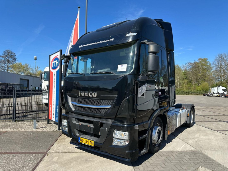 Iveco AS440S46T/FP-LT HI-WAY 2x fueltank height adjustable 5th wheel - Cabeza tractora: foto 2 Iveco AS440S46T/FP-LT HI-WAY 2x fueltank height adjustable 5th wheel - Cabeza tractora: foto 2