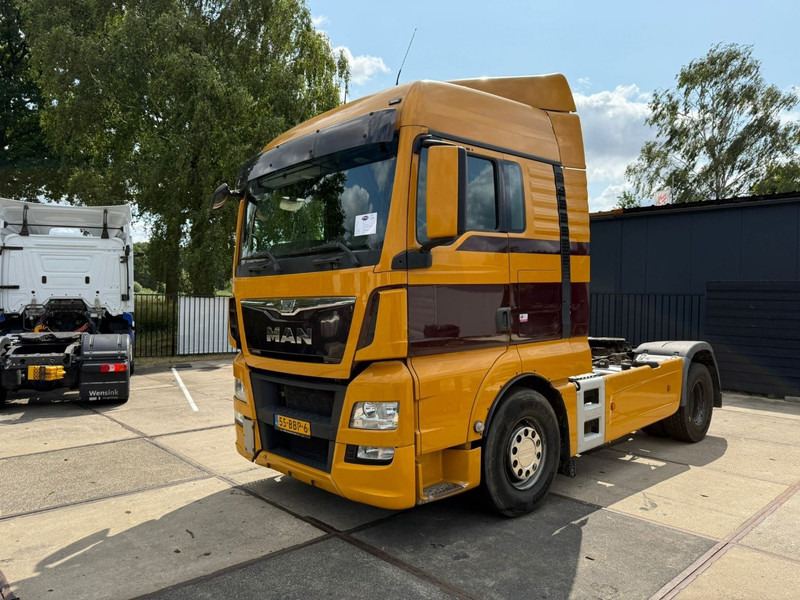 MAN TGX 18.440 4x2 BLS Computer died engine and gearbox are ok - Cabeza tractora: foto 2 MAN TGX 18.440 4x2 BLS Computer died engine and gearbox are ok - Cabeza tractora: foto 2
