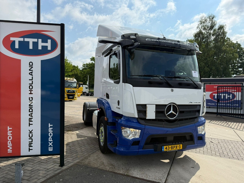 Mercedes-Benz Actros 1936 LS NL Truck MirrorCams 227.000 km only! - Cabeza tractora: foto 1 Mercedes-Benz Actros 1936 LS NL Truck MirrorCams 227.000 km only! - Cabeza tractora: foto 1