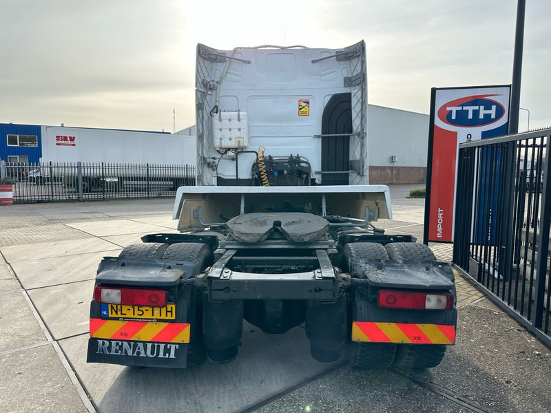 Renault Premium 460 DXI Voith Retarder Euro5 EEV 2x Fueltank - Cabeza tractora: foto 4 Renault Premium 460 DXI Voith Retarder Euro5 EEV 2x Fueltank - Cabeza tractora: foto 4