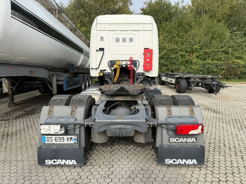 Scania G450 Highline Retarder Engine Broken ADR - Cabeza tractora: foto 4 Scania G450 Highline Retarder Engine Broken ADR - Cabeza tractora: foto 4