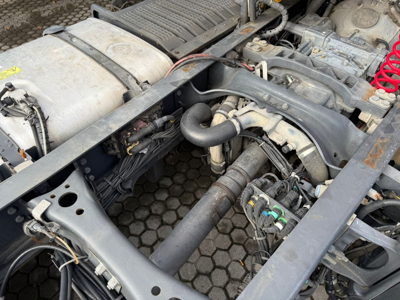 Cabeza tractora Scania G450 Highline Retarder Engine Broken ADR: foto 7