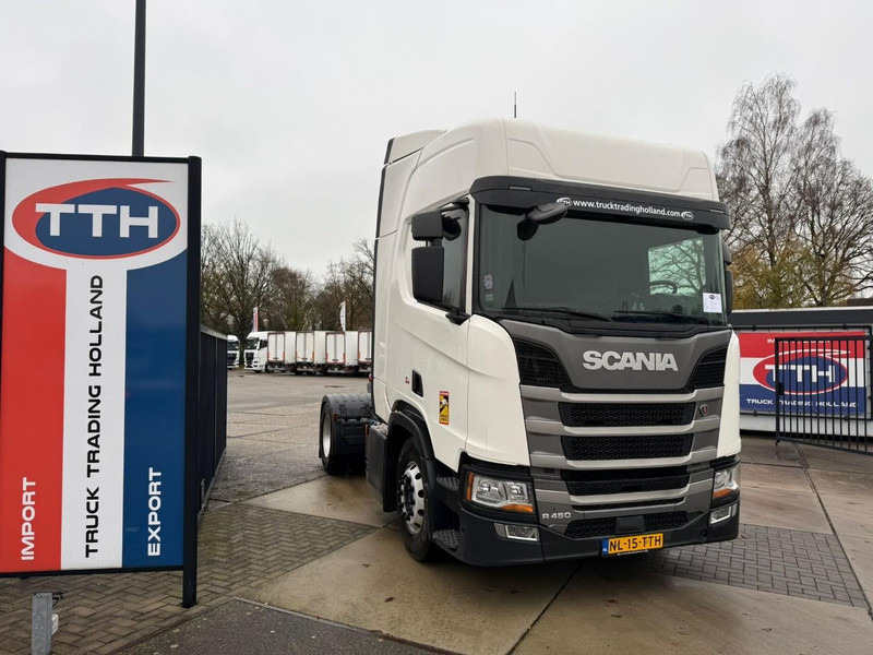 Scania R450 NextGen Highline Retarder - Cabeza tractora: foto 1 Scania R450 NextGen Highline Retarder - Cabeza tractora: foto 1