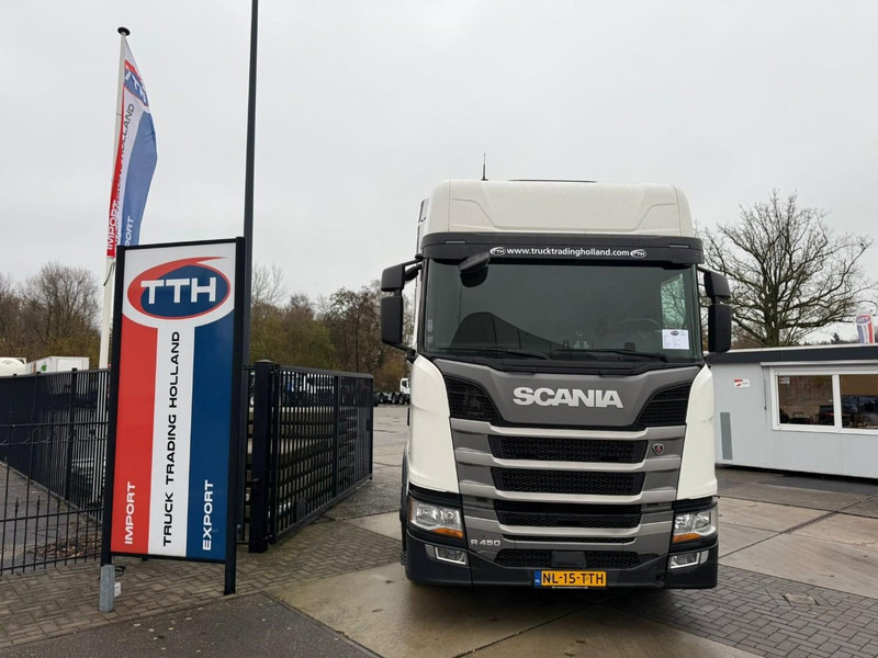 Scania R450 NextGen Highline Retarder - Cabeza tractora: foto 3 Scania R450 NextGen Highline Retarder - Cabeza tractora: foto 3