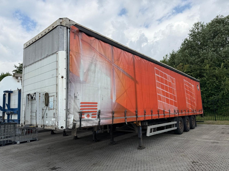 Camión lona Schmitz Cargobull S01 NL Trailer: foto 1