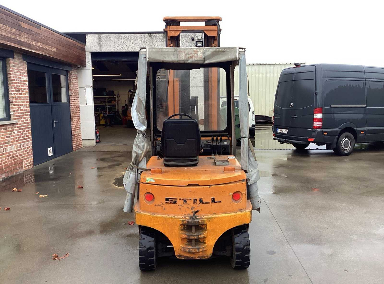 1987 STILL EFG 2.5 FORKLIFT - Carretilla elevadora: foto 5 1987 STILL EFG 2.5 FORKLIFT - Carretilla elevadora: foto 5