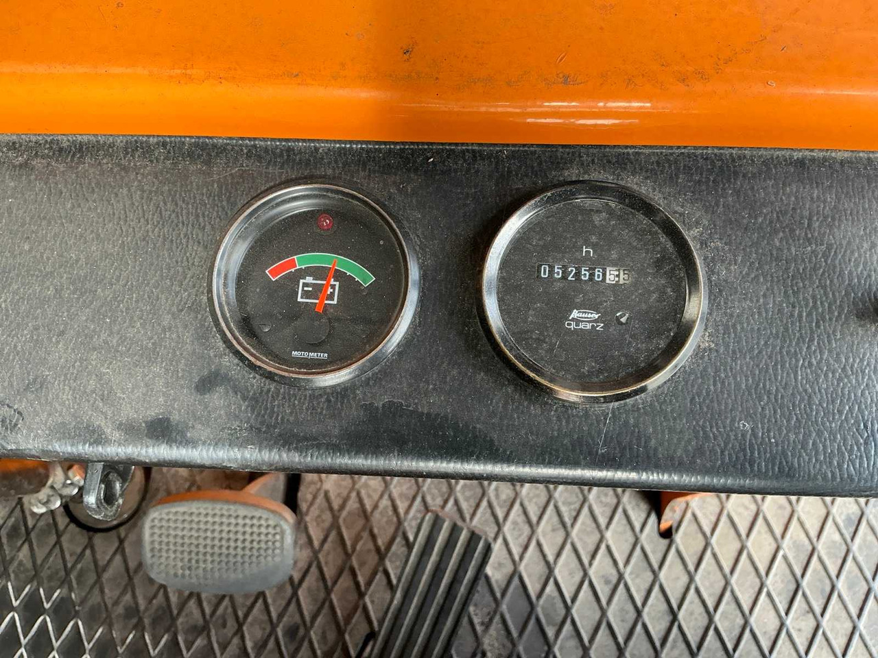 1991 STILL R50-15 FORKLIFT - Carretilla elevadora: foto 4 1991 STILL R50-15 FORKLIFT - Carretilla elevadora: foto 4