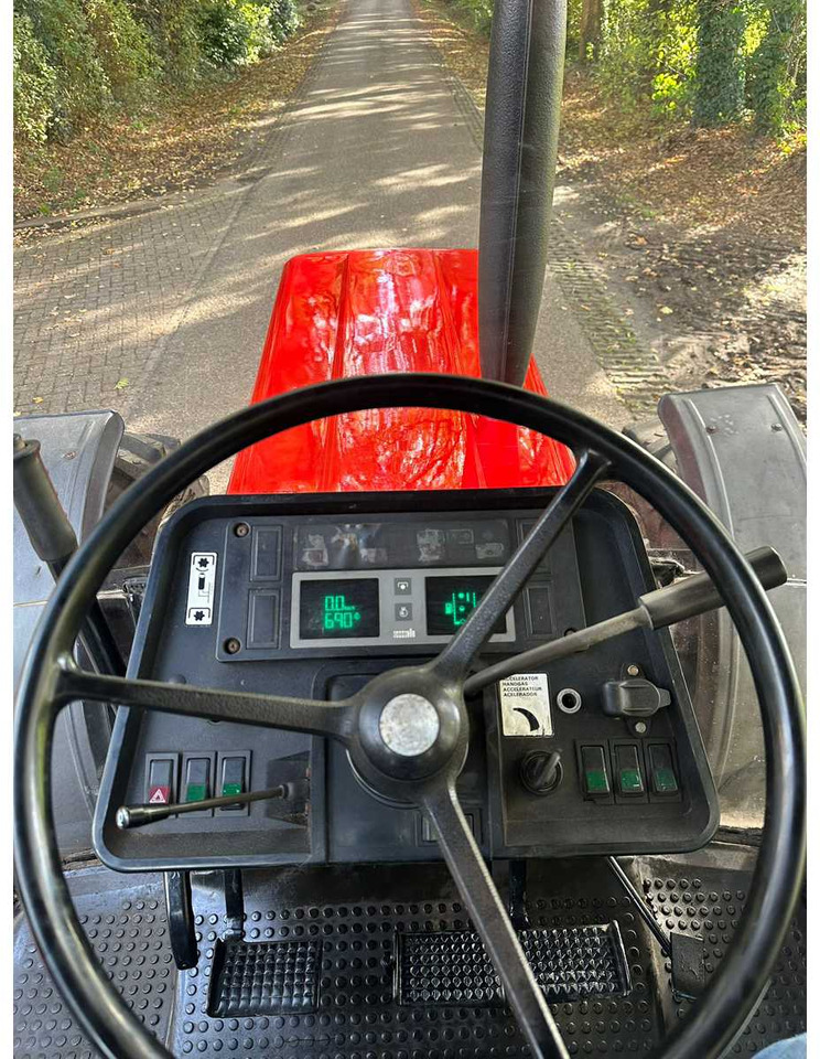 1992 CASE INTERNATIONAL 845 844 XLA PLUS ALL-WHEEL DRIVE FARM TRACTOR - Tractor: foto 5 1992 CASE INTERNATIONAL 845 844 XLA PLUS ALL-WHEEL DRIVE FARM TRACTOR - Tractor: foto 5