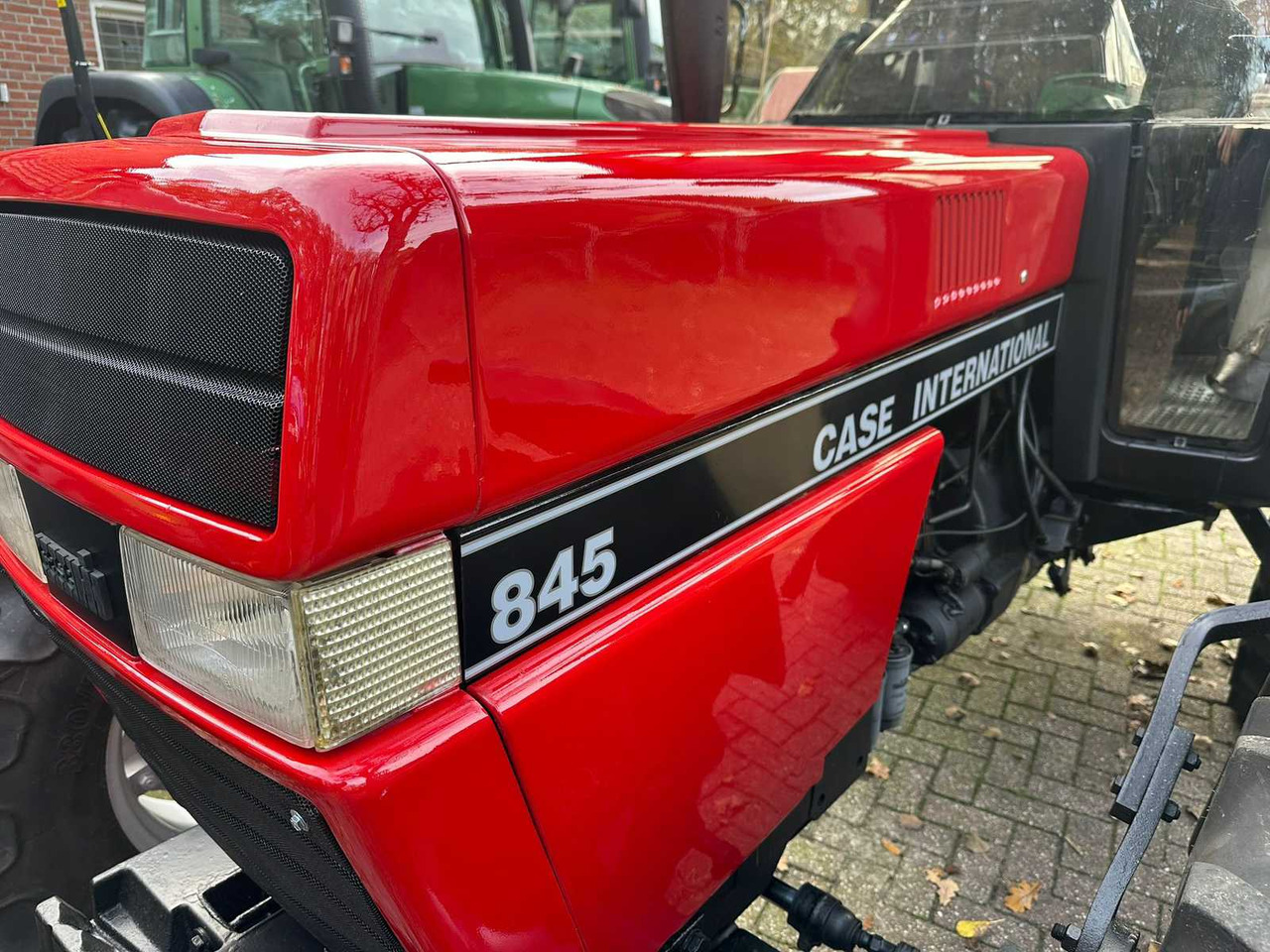 1992 CASE INTERNATIONAL 845 844 XLA PLUS ALL-WHEEL DRIVE FARM TRACTOR - Tractor: foto 4 1992 CASE INTERNATIONAL 845 844 XLA PLUS ALL-WHEEL DRIVE FARM TRACTOR - Tractor: foto 4