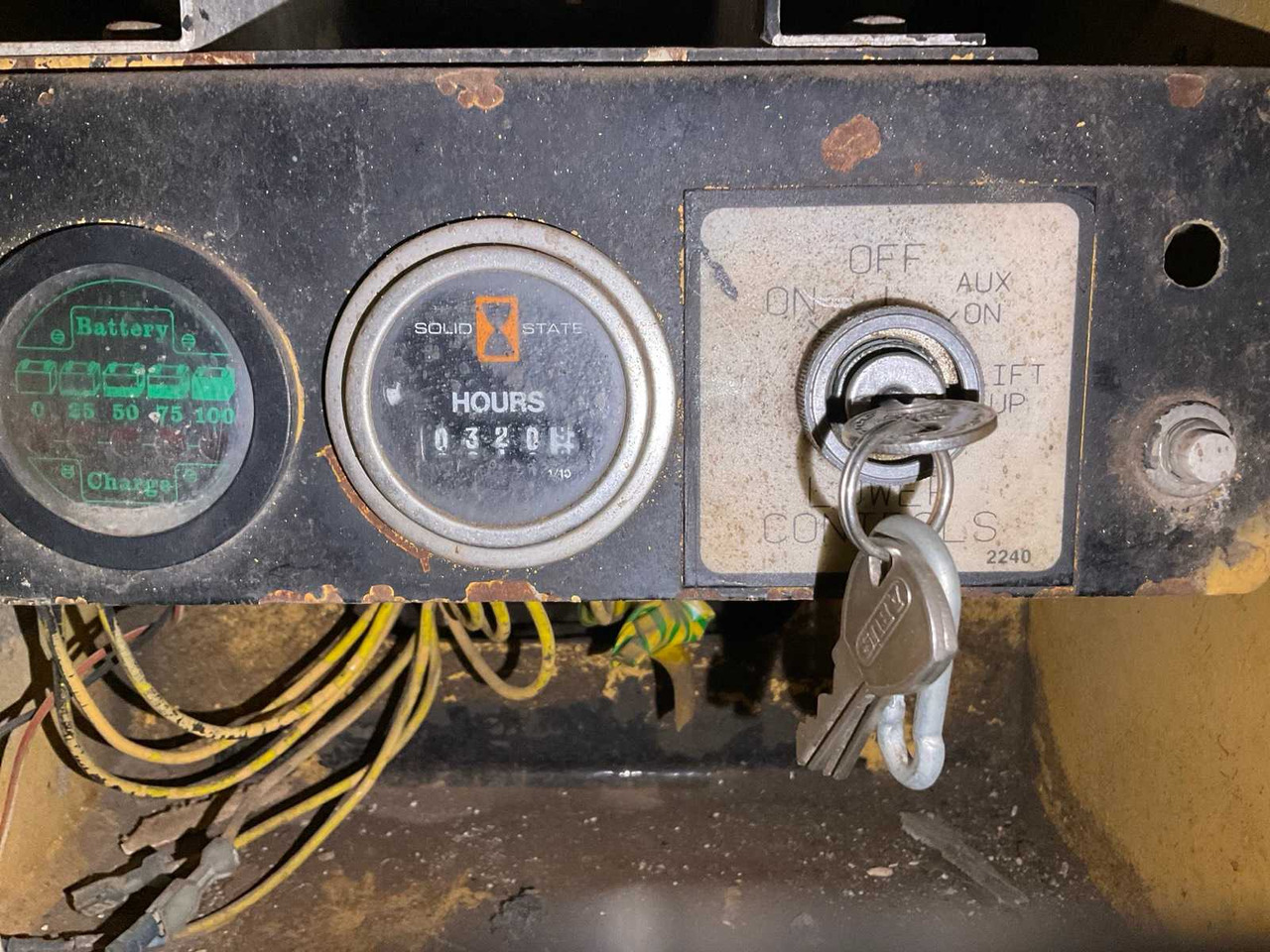 1992 GROVE NORTH AMERICA SM130E AERIAL WORK PLATFORM - Plataforma elevadora: foto 4 1992 GROVE NORTH AMERICA SM130E AERIAL WORK PLATFORM - Plataforma elevadora: foto 4