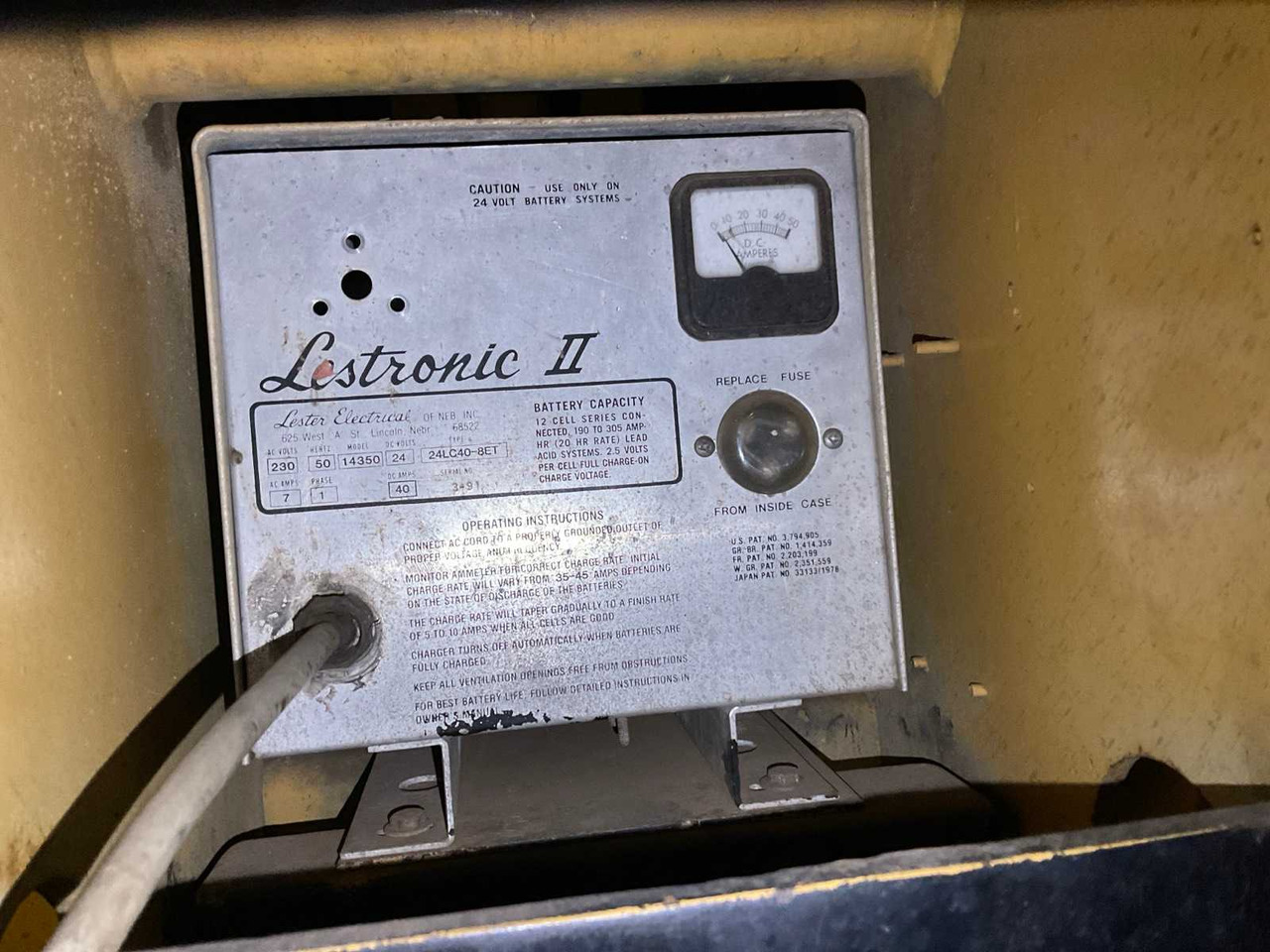 1992 GROVE NORTH AMERICA SM130E AERIAL WORK PLATFORM - Plataforma elevadora: foto 5 1992 GROVE NORTH AMERICA SM130E AERIAL WORK PLATFORM - Plataforma elevadora: foto 5