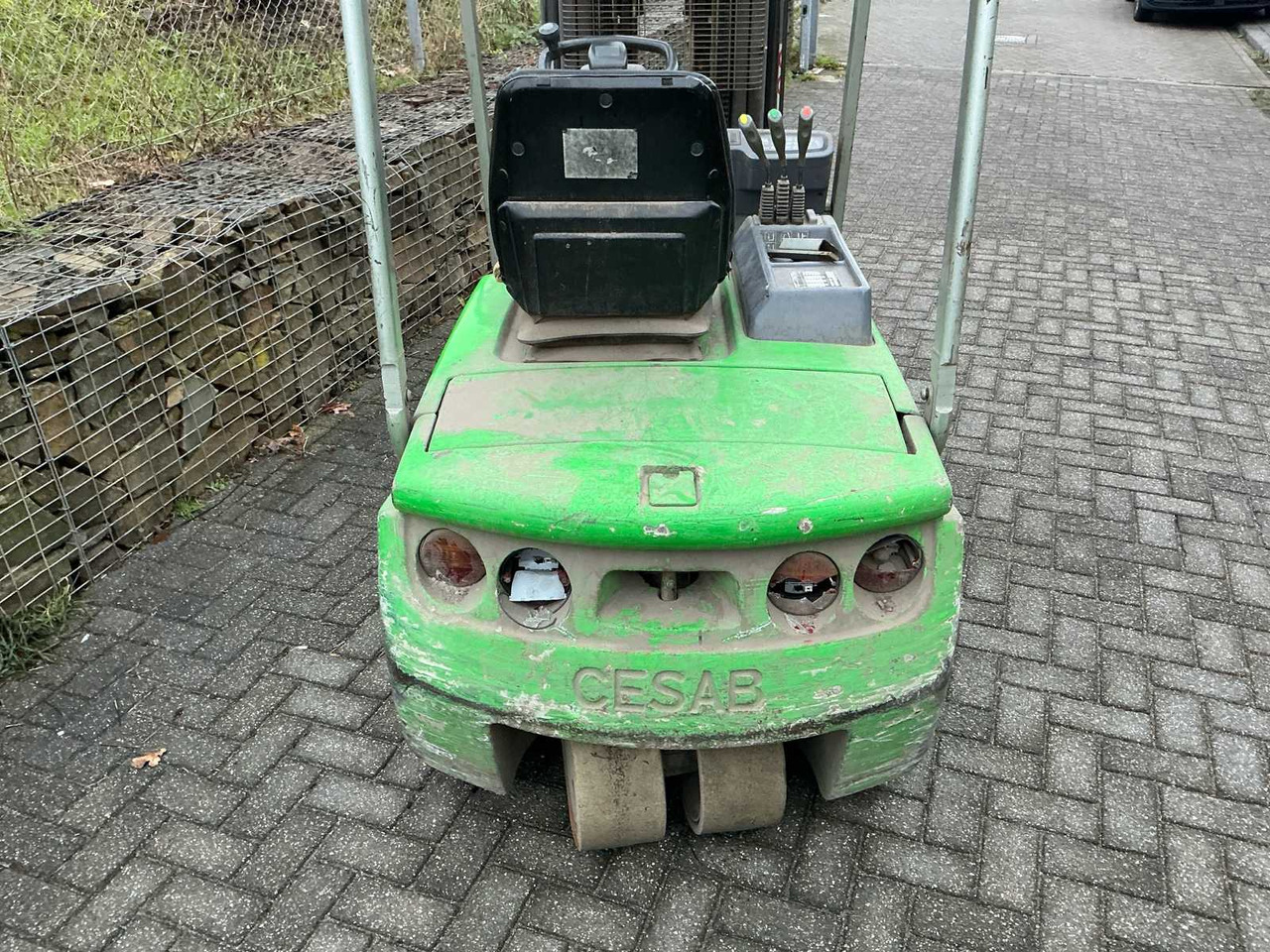 1997 CESAB BLITZ 316 FORKLIFT - Carretilla elevadora: foto 5 1997 CESAB BLITZ 316 FORKLIFT - Carretilla elevadora: foto 5
