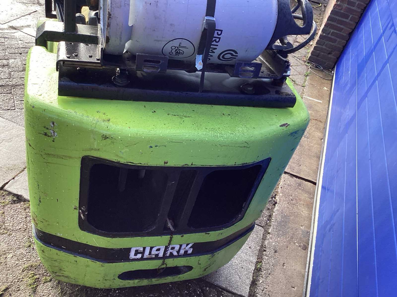 Carretilla elevadora 1999 CLARK CGC30 FORKLIFT 7300 MM: foto 7 Carretilla elevadora 1999 CLARK CGC30 FORKLIFT 7300 MM: foto 7