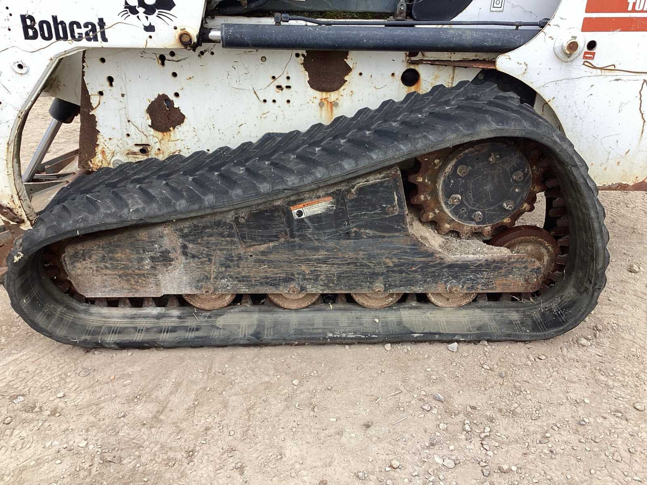 2001 BOBCAT T 200 SKID STEER LOADER - Minicargadora de cadenas: foto 5 2001 BOBCAT T 200 SKID STEER LOADER - Minicargadora de cadenas: foto 5