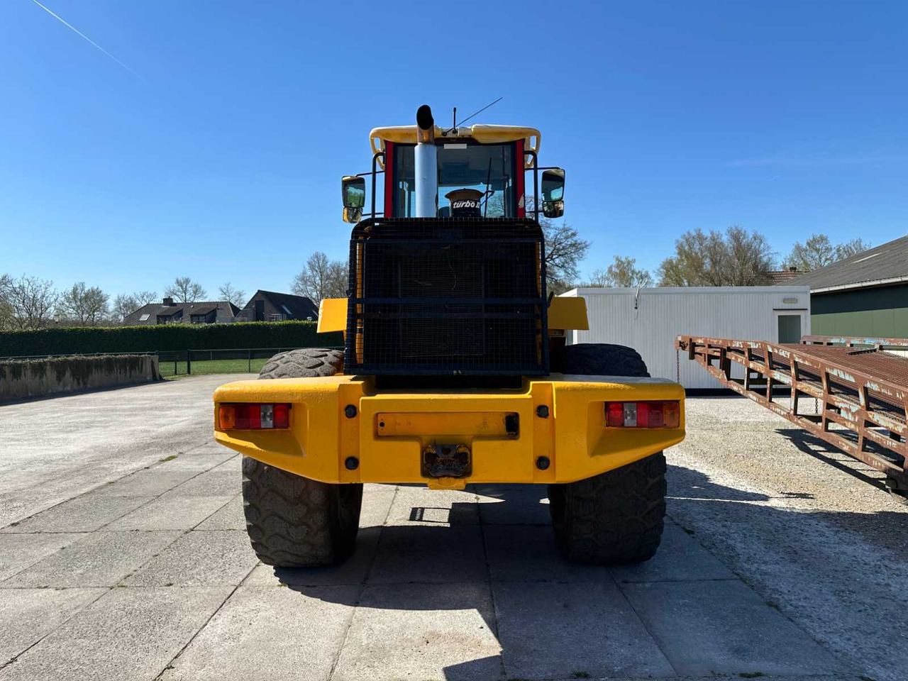 2002 JCB 436 HT SHOVEL - Cargadora de ruedas: foto 3 2002 JCB 436 HT SHOVEL - Cargadora de ruedas: foto 3