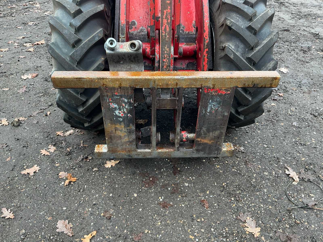 Cargadora de ruedas 2004 SCHAFFER 2033 SHOVEL: foto 13 Cargadora de ruedas 2004 SCHAFFER 2033 SHOVEL: foto 13