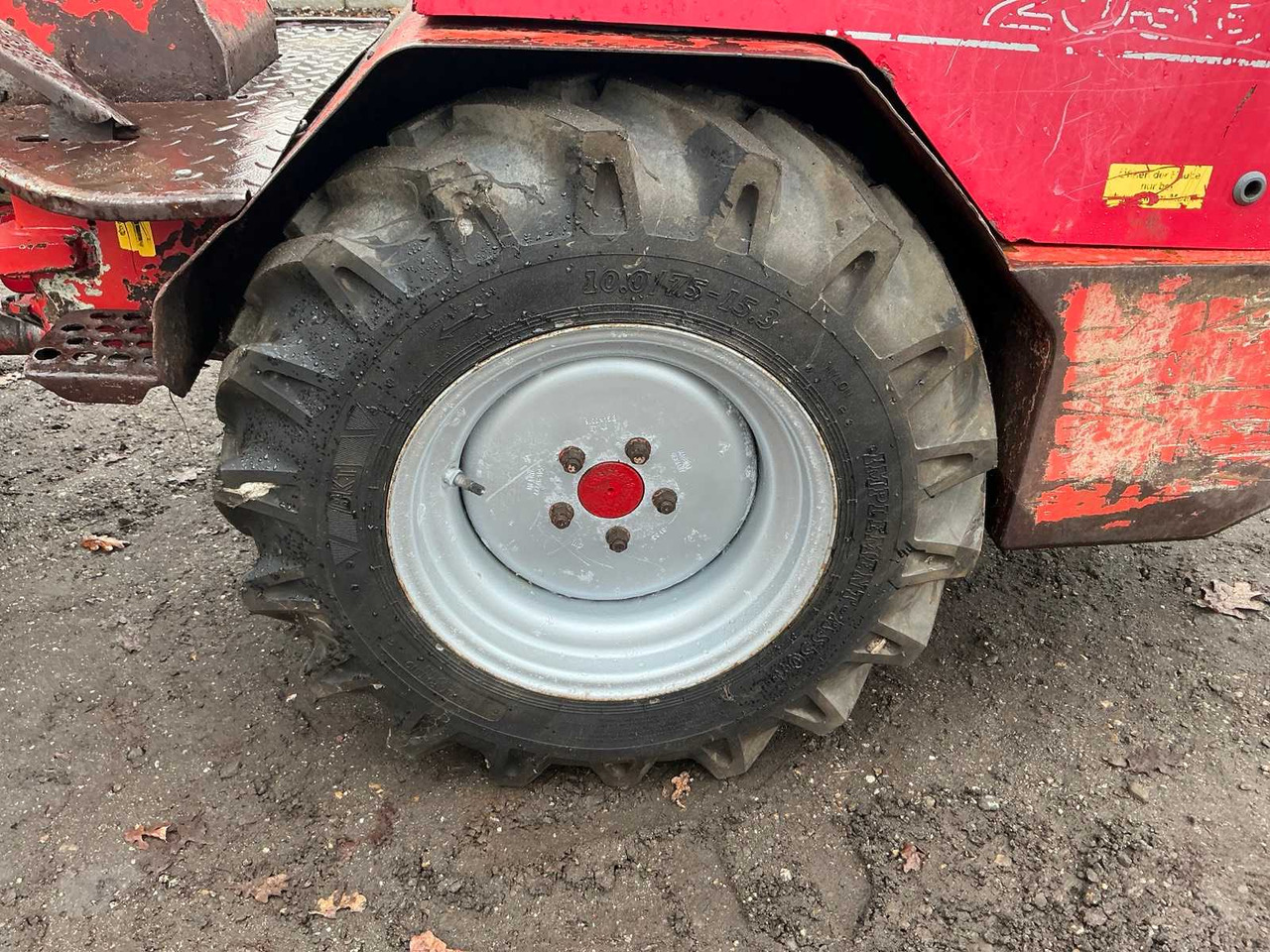 Cargadora de ruedas 2004 SCHAFFER 2033 SHOVEL: foto 10 Cargadora de ruedas 2004 SCHAFFER 2033 SHOVEL: foto 10