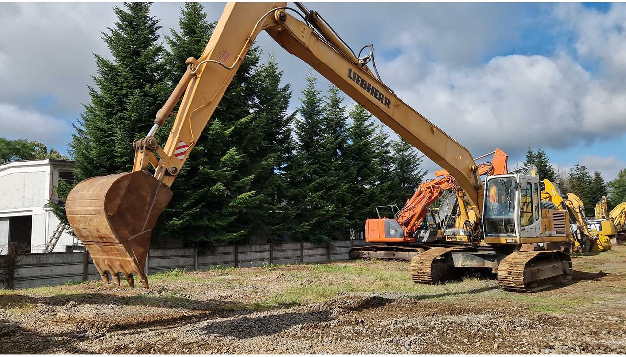 2006 LIEBHERR R924B LONG REACH TRACKED EXCAVATOR - Excavadora: foto 4 2006 LIEBHERR R924B LONG REACH TRACKED EXCAVATOR - Excavadora: foto 4