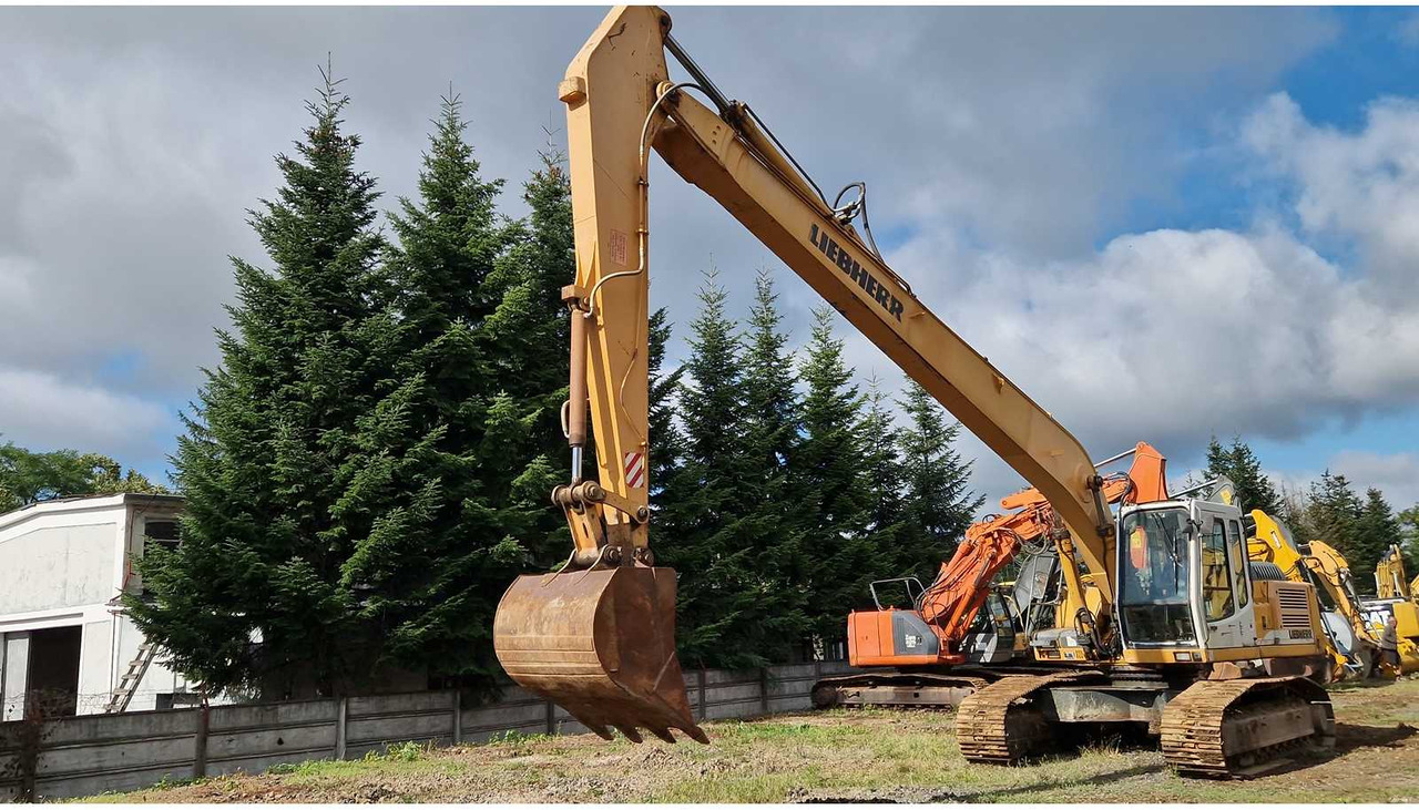 2006 LIEBHERR R924B LONG REACH TRACKED EXCAVATOR - Excavadora: foto 5 2006 LIEBHERR R924B LONG REACH TRACKED EXCAVATOR - Excavadora: foto 5