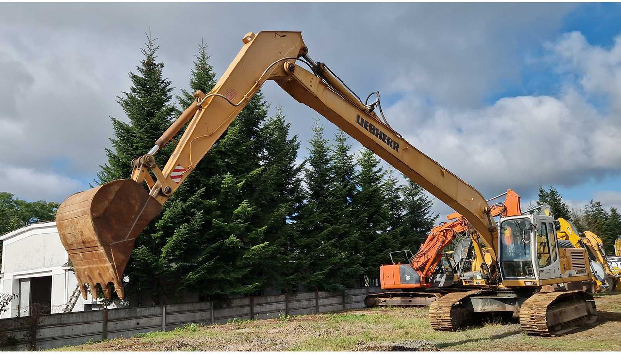 2006 LIEBHERR R924B LONG REACH TRACKED EXCAVATOR - Excavadora: foto 3 2006 LIEBHERR R924B LONG REACH TRACKED EXCAVATOR - Excavadora: foto 3