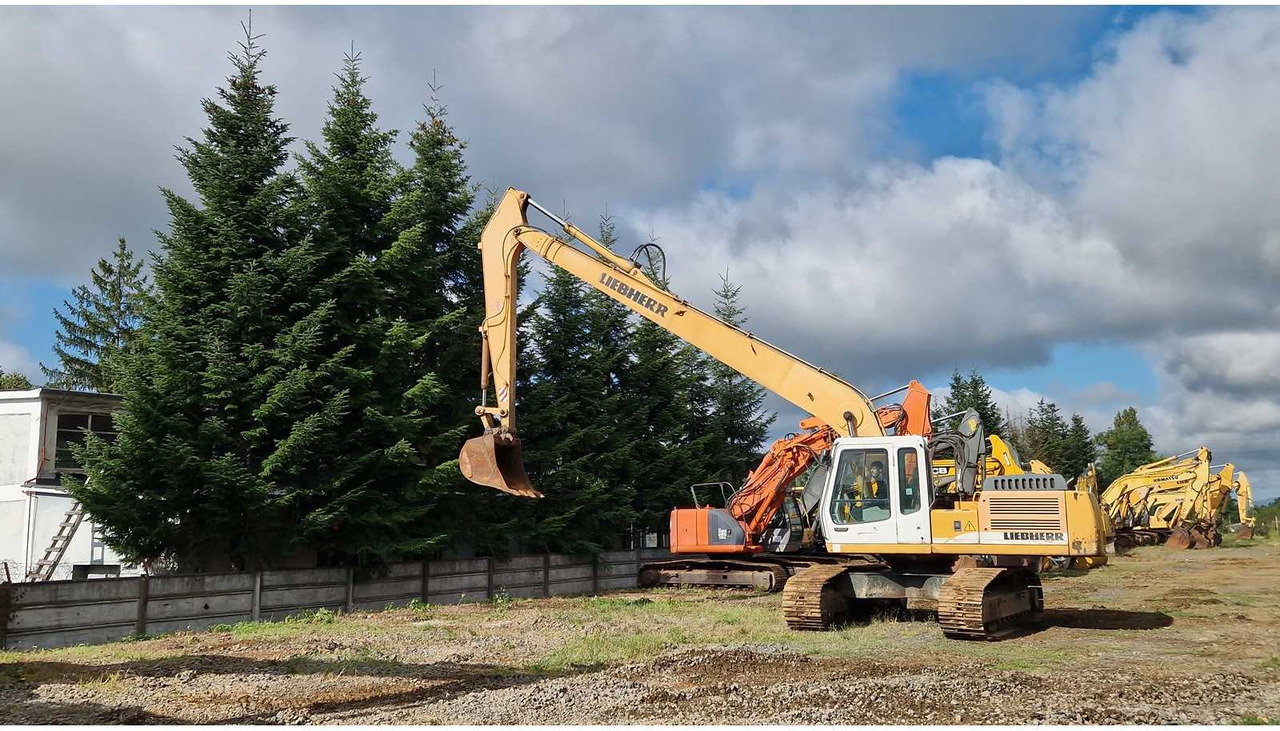 2006 LIEBHERR R924B LONG REACH TRACKED EXCAVATOR - Excavadora: foto 1 2006 LIEBHERR R924B LONG REACH TRACKED EXCAVATOR - Excavadora: foto 1